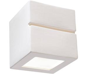 Sollux Lighting Leo Line lámpara de pared 1x60 W blanco SL.0230