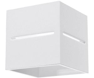 Sollux Lighting Lobo lámpara de pared 1x40 W blanco SL.0206
