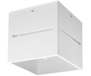 Sollux Lighting Lobo lámpara de techo 1x40 W blanco SL.0209