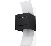 Sollux Lighting Loreto lámpara de pared 1x40 W blanco-negro SL.0201