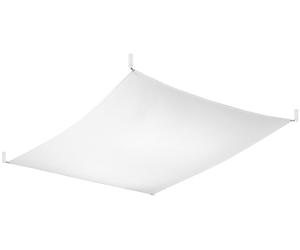 Sollux Lighting Luna lámpara de techo 6x9 W blanco SL.0740