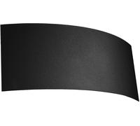 Sollux Lighting Magnus lámpara de pared 2x40 W negro SL.0937