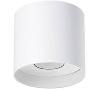 Sollux Lighting Mika lámpara de techo 1x10 W blanco SL.1280