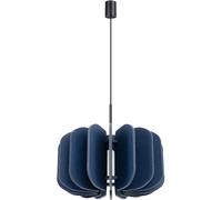 Sollux Lighting Mula lámpara colgante 1x15 W azul SL.1862