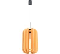 Sollux Lighting Mula lámpara colgante 1x15 W naranja SL.1858