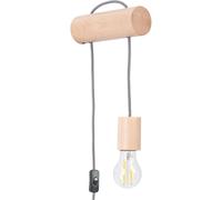 Sollux Lighting Nimbi lámpara de pared 1x15 W madera SL.1644