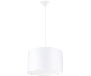 Sollux Lighting Nova lámpara colgante 1x15 W blanco SL.1404
