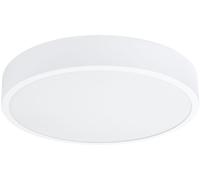 Sollux Lighting Onyx plafón 1x23 W blanco SL.1245