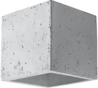 Sollux Lighting Orbis lámpara de pared 1x4.5 W gris SL.0487