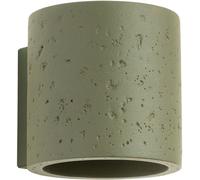 Sollux Lighting Orbis lámpara de pared 1x8 W verde SL.1839