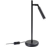 Sollux Lighting Pastelo lámpara para escritorio 1x8 W negro SL.1469