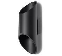 Sollux Lighting Penne lámpara de pared 1x40 W negro SL.0114
