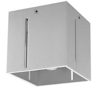Sollux Lighting Pixar lámpara de techo 1x40 W gris SL.0399