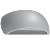 Sollux Lighting Pontius lámpara de pared 1x40 W gris SL.0875