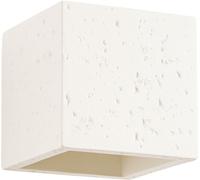 Sollux Lighting Quad lámpara de pared 1x8 W beige SL.1844