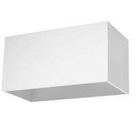 Aplique de pared blanco Quad Maxi