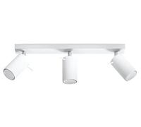 Sollux Lighting Ring lámpara de techo 3x40 W blanco SL.0089