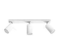 Sollux Lighting Ring lámpara de techo 3x40 W blanco SL.0089