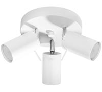 Sollux Lighting Ring lámpara de techo 3x40 W blanco SL.1015