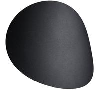 Sollux Lighting Senses lámpara de pared 2x40 W negro SL.0935