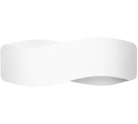 Sollux Lighting Tila lámpara de pared 2x40 W blanco SL.1018