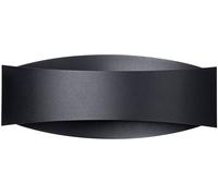 Sollux Lighting Toni lámpara de pared 1x8 W negro SL.1189