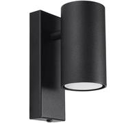 Sollux Lighting Utti lámpara de pared 1x40 W negro SL.1077
