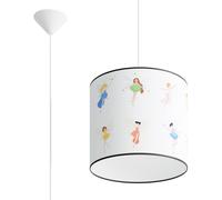 Sollux Lighting Wróżki lámpara colgante 1x15 W multicolor SL.1417