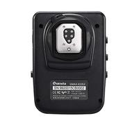 Solmeta GMAX EOS2 Geoetiquetador GPS receptor con disparador Bluetooth compatible con Canon GP-E2 y otras funciones, para comunicarse con cámaras EOS DSLR, EOS Rebel y EOS R & RP sin espejo