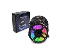 SOLMIRA Tiras LED RGB, 20 Metros, Control por Mando y App Móvil de Color Brillo y Velocidad, Sincronización Musical