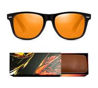 Solmoon Gafas Luz Azul Hombre y Mujer Gafas Filtro Luz Azul gafas Anti Luz Azul gaFas para Ordenador Blue Light Glasses gAfaS Bloqueo luz azul gafAs de lUz azuL