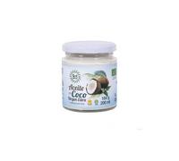 Solnatural Aceite Coco Virgen Extra Bio 200ml
