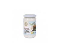 Solnatural Aceite Coco Virgen Extra Bio 580ml