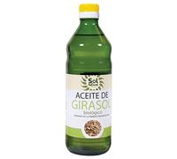 Solnatural Aceite Girasol 1 Pres 500 ml - 1 Unidad