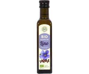 Solnatural Aceite Linaza Bio 250 ml