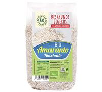 SOLNATURAL Amaranto Hinchado - Paquete de 12 x 125 gr - Total: 1500 gr