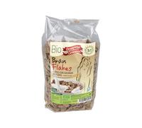 Solnatural Bran Flakes Copos de Trigo 225 g Ecológico
