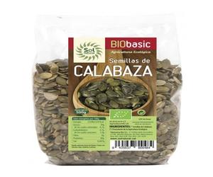 Solnatural Calabaza Semilla Bio 500g