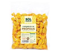Solnatural Caramelo Própolis 500g