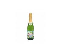 SOLNATURAL ESPUMOSO Manzana SIN Alcohol 750 ml, Estándar, 750 Milliliters