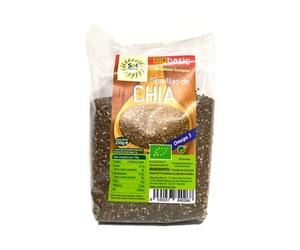Solnatural Chía Semilla Bio 250g