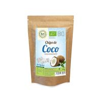 Chips de coco bio 60g Sol Natural