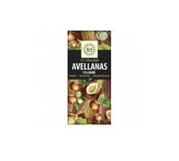 Solnatural Choco Negro 70% Avellanas Bio 70g