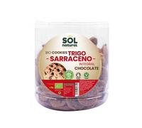 COOKIES TRIGO SARRACENO Y CHOCOLATE BIO 1300 GSOL