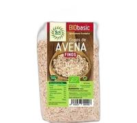 SOLNATURAL Copos De Avena Finos 500 G Bio