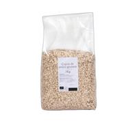 SOLNATURAL Copos DE Avena Gruesos Bio 3 kg, Estándar, Único