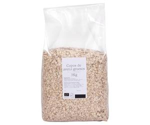 SOLNATURAL Copos DE Avena Gruesos Bio 3 kg