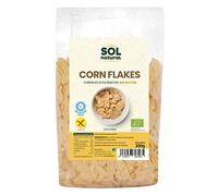 Corn Flakes Sin Gluten Bio 200 g de Solnatural