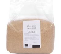 SOLNATURAL COUS COUS Integral Bio 2,5 kg