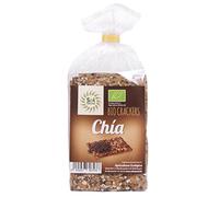 SOLNATURAL Cracker con Semillas DE CHIA Bio 200 g, Estándar, Único